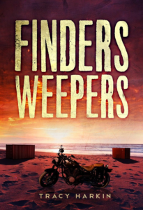 front cover of finders weepers novel